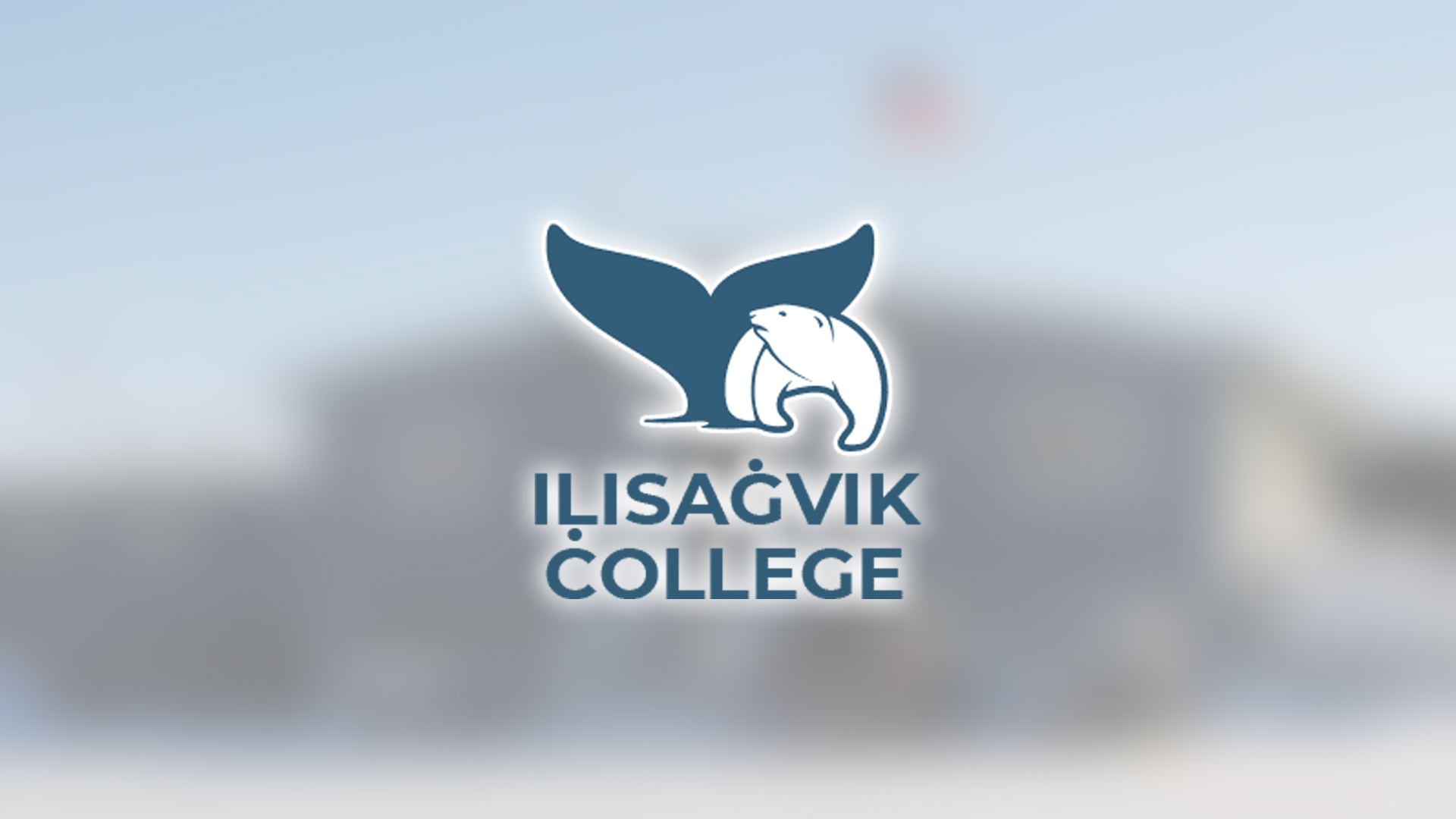 Ilisagvik College Endorsement for Heavy Equipment Operations